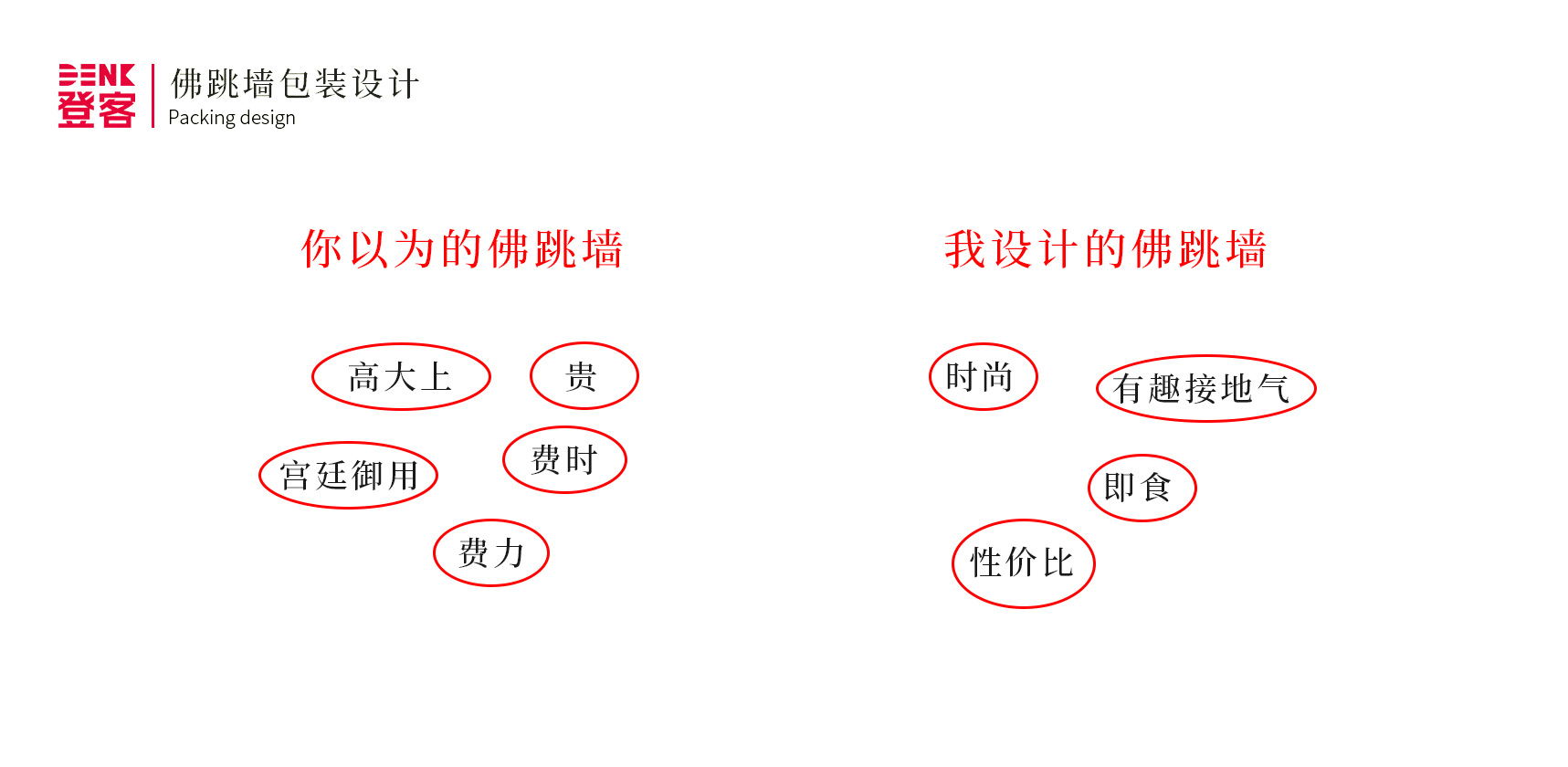 佛跳墻自熱米飯，包裝插畫(huà)設(shè)計(jì)